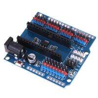 【⊕Good quality⊕】 zhufengdi558151 1ชิ้นโมดูลสำหรับ Arduino นาโน V3.0 3.0 I/O บอร์ดขยาย Io โมดูลป้องกันเซนเซอร์ขนาดเล็ก Uno R3 Leonardo One