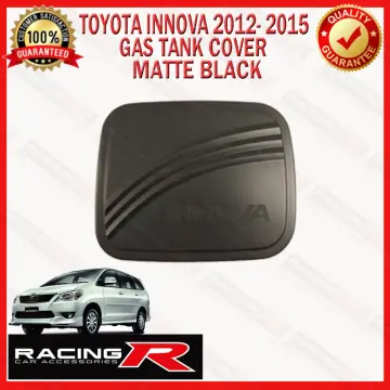 Buy Toyota Innova Chrome Fuel Tank Cover Garnish online at low