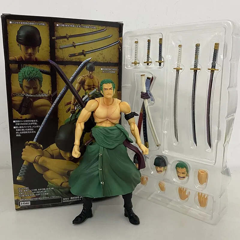 Tiểu sử nhân vật Roronoa Zoro là ai  Fandomvn