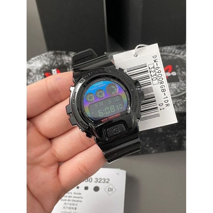 casio-g-shock-dw-6900rgb-1dr-ของแท้-ประกันศูนย์-cmg