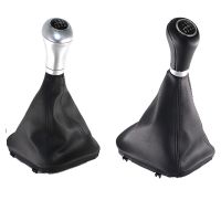 Gear Shift Knob Lever Stick Gaiter Boot Cover Collar For MERCEDES BENZ C CLASS W203 S203 CL203 2000-2004 W209 CLK