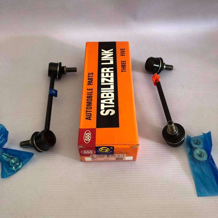 ORIGINAL/GENUINE 555 FRONT STABILIZER LINK FOR ISUZU DMAX/MUX/ALTERRA