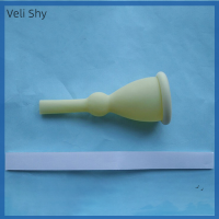 Veli Shy ที่บรรจุปัสสาวะผู้ชายแบบใช้แล้วทิ้ง,หลอดสวนจากภายนอกผู้ชาย20/25/30/35/40มม. 1ชิ้น