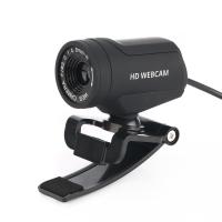 4K Auto Focus 360 Degrees HD Webcam USB 2.0 Camera With Microphone For Computer PC Laptop Desktop Live broadcast