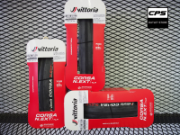 ยางนอกขอบพับ Vittoria รุ่น Corsa N.EXT ขนาด 700x28C TLR (ย่อมาจาก Tubeless Ready)สินค้าล๊อตล่าสุดเดือนกันยายน