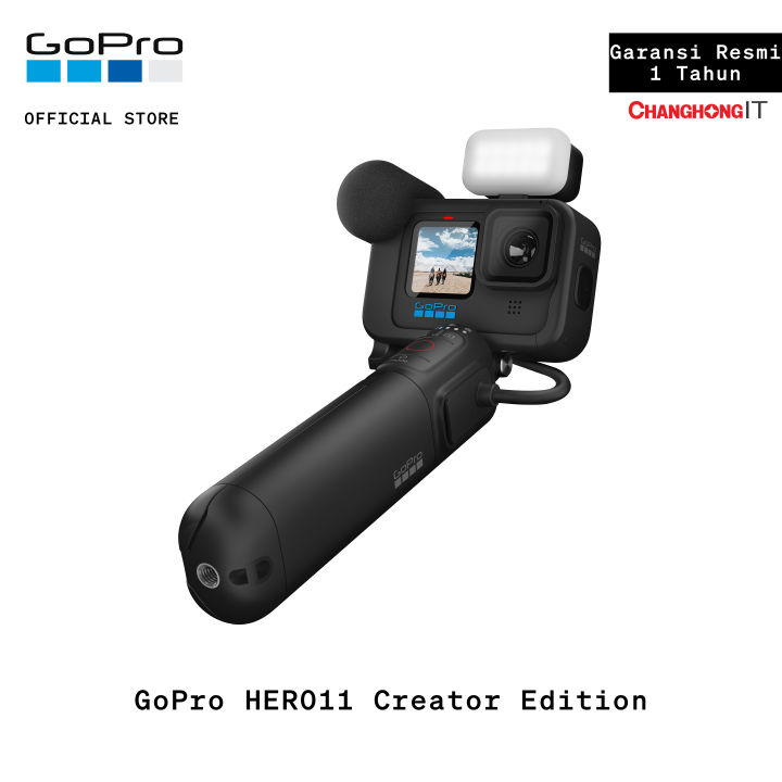 送料0円】 GoPro HERO11 BLACK Creator Edition agapeeurope.org