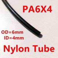 10เมตร/ล็อตไนลอน Pa6x4mm Od 6Mm Id 4Mm ท่อ Polyamidetube