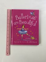 Ballerinas are Beautiful Step inside the world of The Little Friends Hardback book หนังสือนิทานปกแข็งภาษาอังกฤษสำหรับเด็ก (มือสอง)