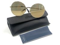 Guess แว่นตากันแดด รุ่น GU7606 32G ( Gold-Black )