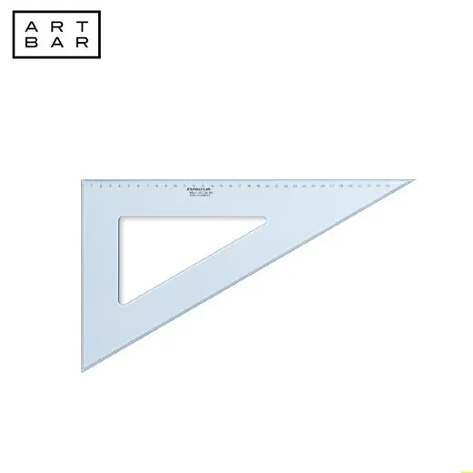 Staedtler Triangle 567 3660 36Cm 30 60 Degree Art Bar PH Lazada PH