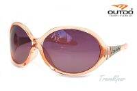 แว่นกันแดดเลนส์ Polarized Outdo Eyewear รุ่น FL909