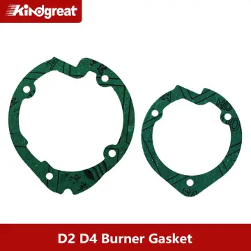 5KW Heater Burner Combustion Chamber with Gasket For Air Diesel