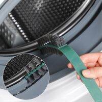 【CC】♠☫◙  Deep Cleaning for Washing Machine Extra-long Handle and Sponge Bristles Removing Tough Dirt Grime