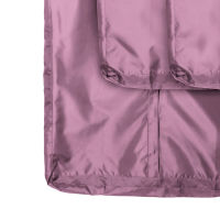 Purple Oxford Fabric Dust Waterproof Anti-mildew Cover Storage Bag for Clothes Garment Jacket Shirt Suit Protection FC86