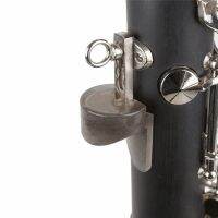 +‘； Adjustable Oboe Clarinet Thumb Finger Rest Replacement Woodwind Instrument Finger Support Ergonomic Clarinet Oboe Parts