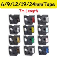 Labelwell 1Pcs 45013 Compatible for Dymo D1 45013 43613 40913 45803 53713 label 12mm 45010 for Dymo LabelManager LM 160 280 210