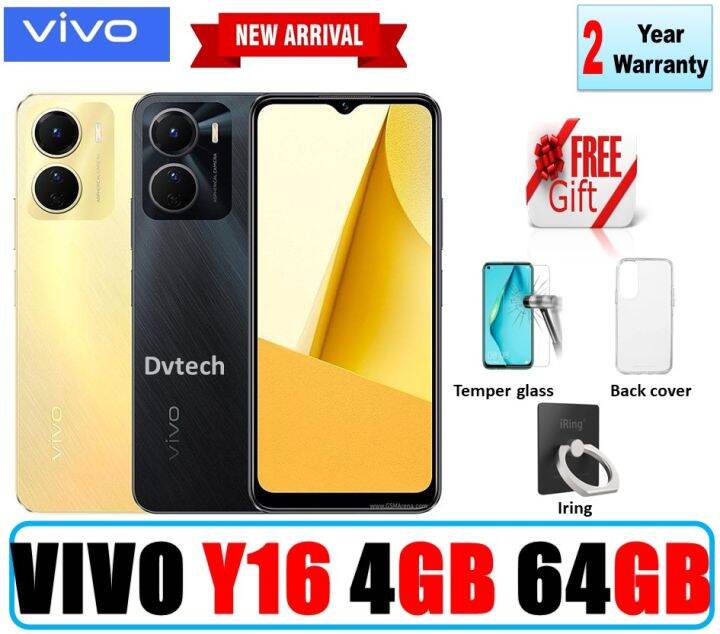 vivo y50 4gb ram 64gb rom