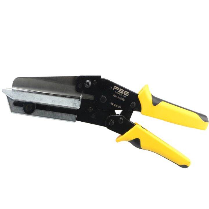 PVC Wire Slot Cutting Tool 45°/90°Multi Angle Manual Plastic Trunking