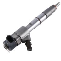 0445110631 New Common Rail Diesel Fuel Injector Nozzle Silver Diesel Fuel Injector for JMC