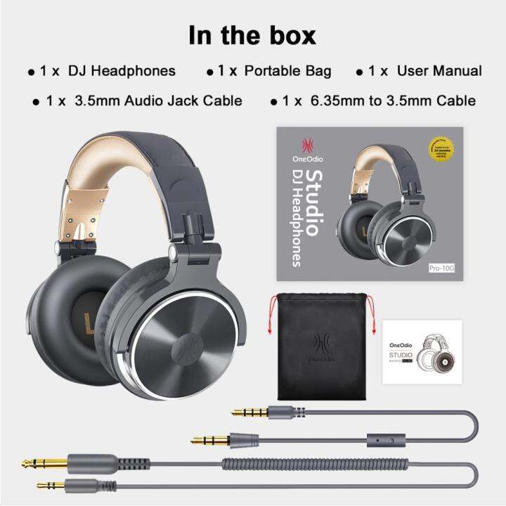 oneodio-wired-monitoring-headphone-stereo-bass-studio-mixing-headset-over-ear-foldable-closed-back-dj-headphones-for-phone-pc