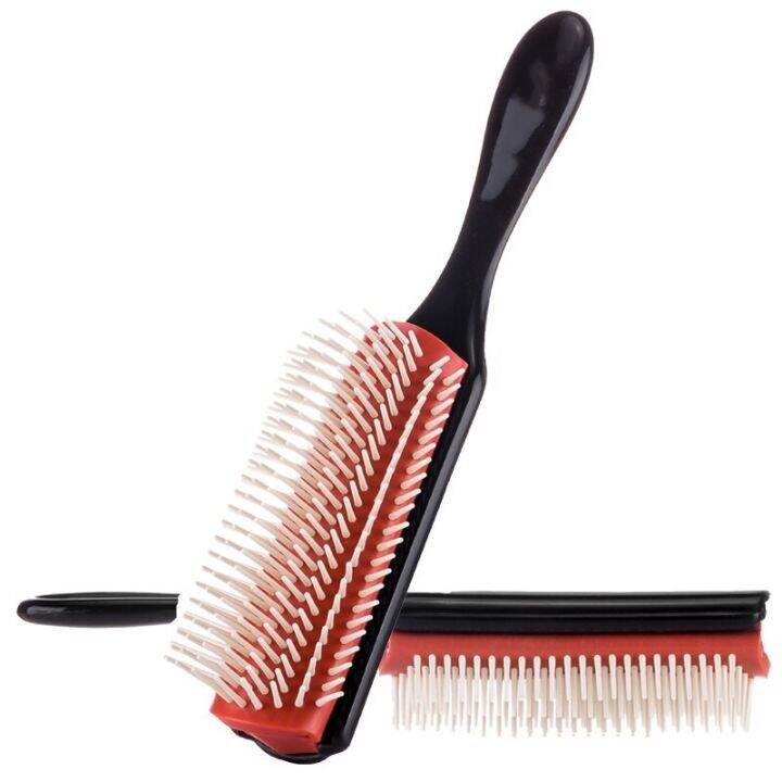 cc-9-rows-detangling-hair-detangler-hairbrush-scalp-massager-straight-curly-wet-comb