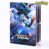 Pokemon Notebook Pokemon Notebook Pokemon Collection Book Holder - Pokemon Anime - Aliexpress