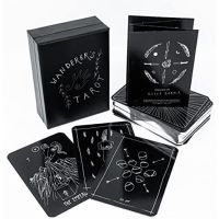 [ไพ่แท้-มาใหม่-พร้อมส่ง] Wanderers Tarot ไพ่ทาโรต์ ไพ่ออราเคิล ไพ่ยิปซี ไพ่ทาโร่ oracle deck card cards