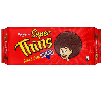 Super Thins Baked Chips