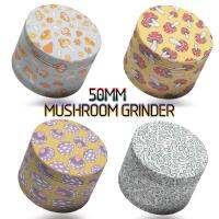 【JH】 Metal Grinder 50MM Machine Spices Grinders Tools Accessories