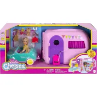 [COD]Barbie Club Chelsea Camper FXG90
