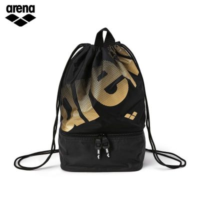 【Ready Stock】ArenaˉMens and womens versatile multi compartment storage swimming package with large capacity shoulder storage bag