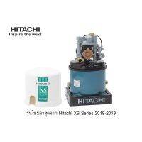 HITACHI WT-P350XS 350W ปั้มน้ำอัตโนมัติ แรงดันคงที่ ประกันมอเตอร์นาน 10ปี ฟรีเสื้อโปโลมูลค่า 490 บาท