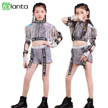 Shop Dance Fashion Costume Hip Hop Girl online - Mar 2024