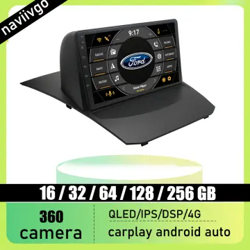 Car Radio 2 Din Android Stereo for Ford Fiesta 1995-2001 Focus MK1