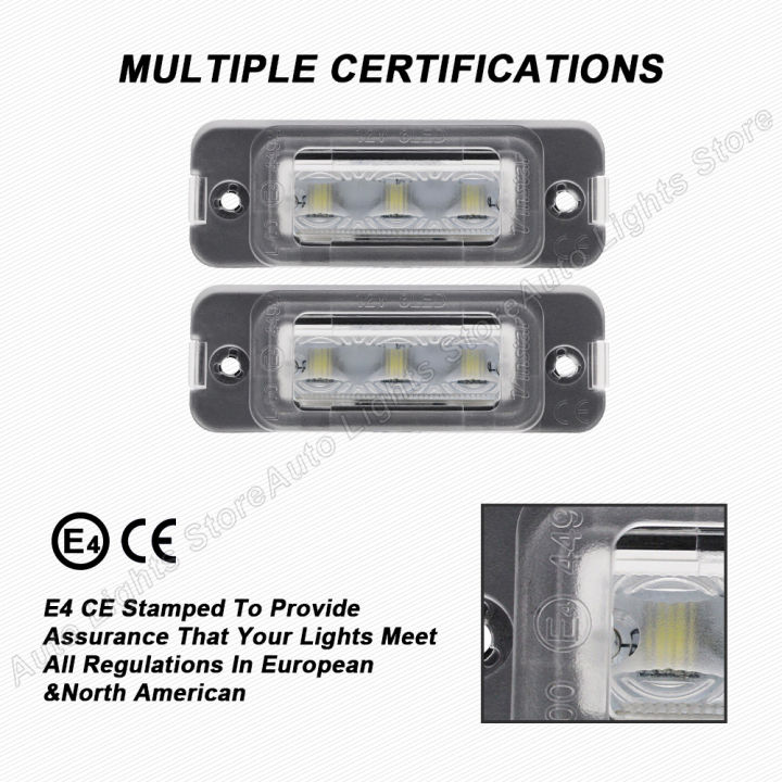 for-benz-ml-class-w163-w164-gl-class-x164-r-class-w251-rol-version-2pcs-led-number-plate-lights-no-error-license-plate-lamps