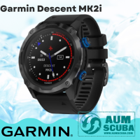 Garmin Descent MK2i คอมพิวเตอร์ดำน้ำ SCUBA