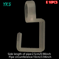 ?【Lowest price】YKS 10pcs Home ซักผ้าแห้ง windproof แขวนหัวเข็มขัดแขวน windproof Hook CLIP