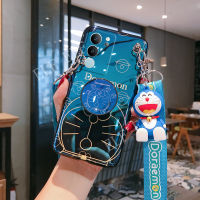 2023เคสบลูเรย์โทรศัพท์ VIVO V29 5G ซิลิโคนนิ่มเคส TPU การ์ตูนโดราเอมอนน่ารัก V29 Vivo ฝาครอบโทรศัพท์ VIVOV29 5G พร้อมสายคล้อง