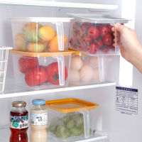 【cw】 Multifunctional Refrigerator Storage Transparent Drawer Type Egg Food Frozen Storage Sealed Crisper Wholesale ！