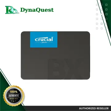 Crucial Bx500 Disque Ssd Interne 2.5 Satas