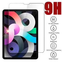 Tempered Glass Film For iPad Pro 9.7 Screen Protector Air 4 3 2 1 Mini 5 6 Protective Film For Pro 11 10.5 10.9 10.2 7th 8th 9th