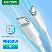 Cáp USB C sang USB C UGREEN 100W