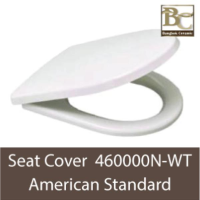 American Standard ฝารองนั่งรุ่น ACACIA แบบปกติ 460000N-WT สีขาว