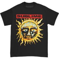 COD CTsummer SUBLIME New Sun T-Shirt Classic Men T-Shirt Fathers Day Mothers Day Gifts แฟชั่นแขนสั้นผ้าฝ้าย