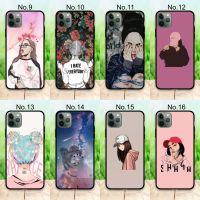 Vivo Y02 Y02s Y11 Y12 Y15 Y17 Y12A Y12s Y15s Y16 Y19 Y1s Y20 Y20s Y20i Y21 Y21T Y33s Y22 Case ลายผู้หญิง