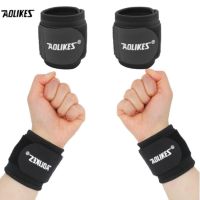 1PCS Wrist Brace Wrap Bandage Support Band Adjustable Sport Wristband Gym Strap Safety sports wrist protector Hand Bands