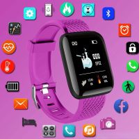 Kids Children Digital Boys Smartwatch Child Wristwatch relojes inteligentes