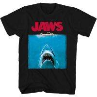 ✙✜ Doug Cotton Jaws Shirt สำหรับผู้ชาย