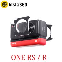 Insta360 ONE RS / R การ์ดเลนส์เหนียว สําหรับ 360 เลนส์ Insta 360 อุปกรณ์เสริม ของแท้