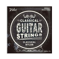 【hot】▤  DPA-70 028-043 Classical Strings Core Plated Wound Musical Instruments Accessories Parts